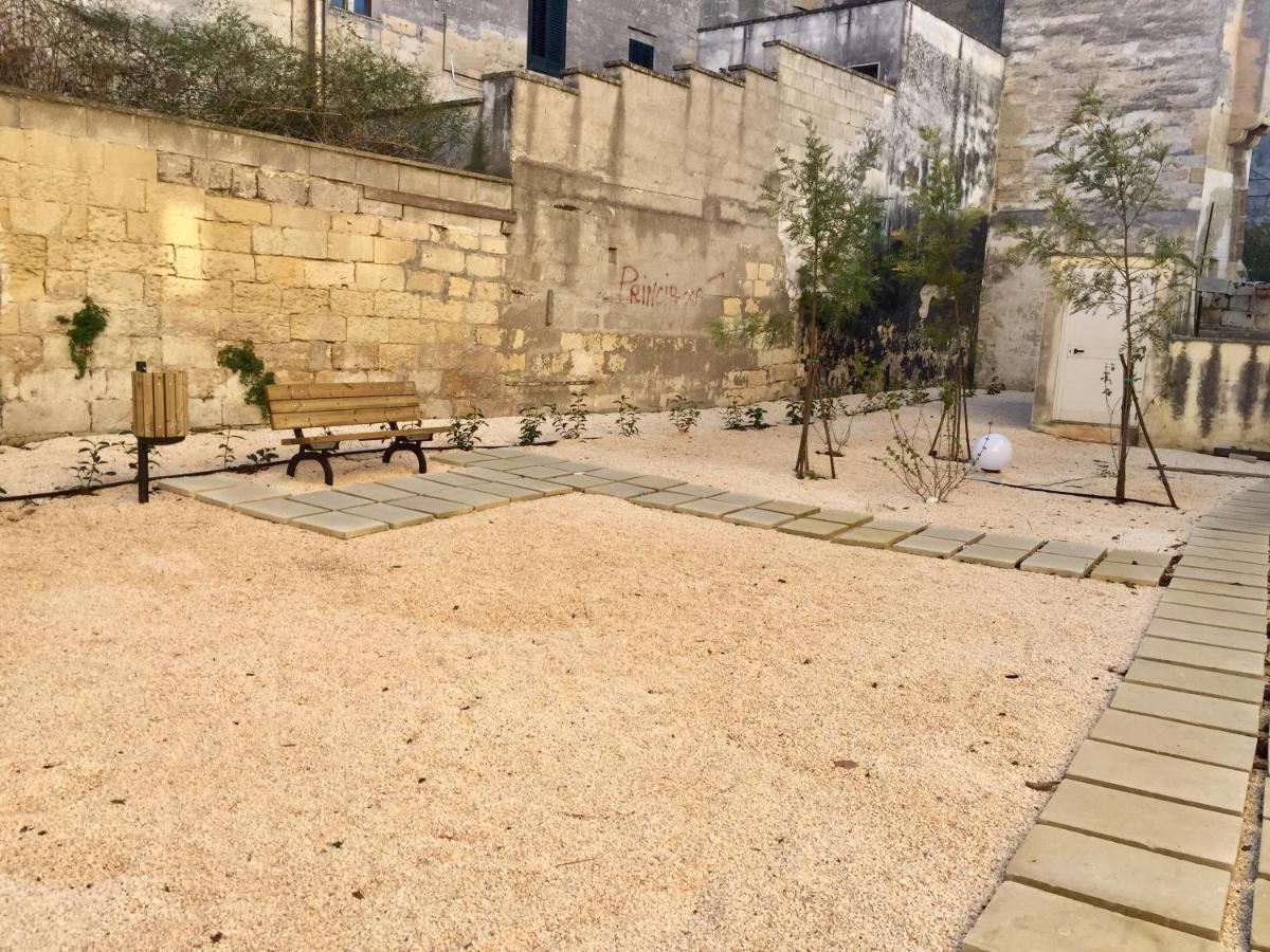 Attico Rudiae Apartamento Lecce Exterior foto