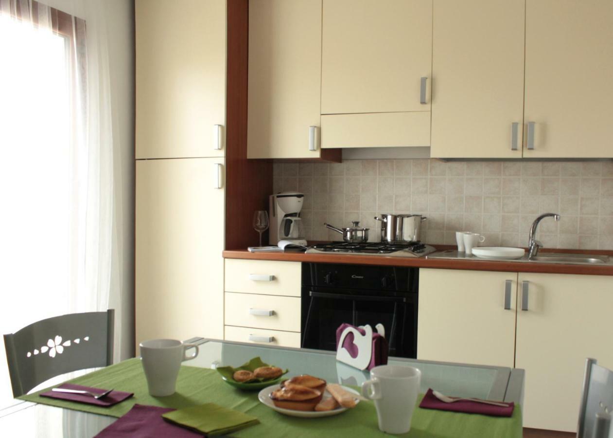 Attico Rudiae Apartamento Lecce Exterior foto