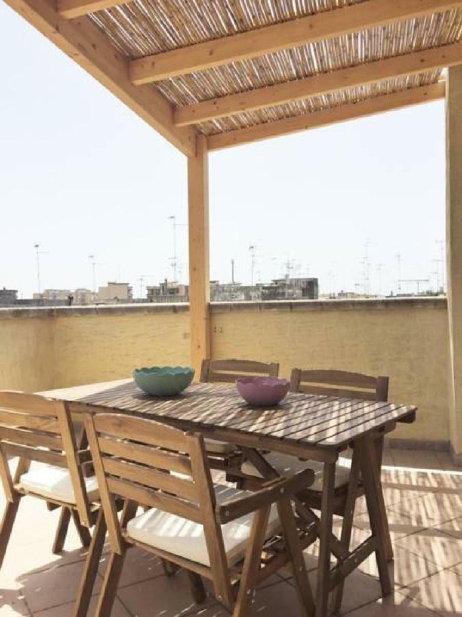 Attico Rudiae Apartamento Lecce Exterior foto